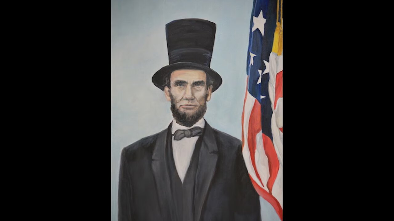 The True Face of the Great Emancipator by Jared Taylor
