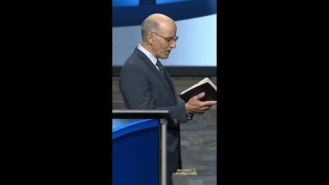 "Living by Spiritual Priorities" (4)