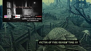 Human Future & Return Trip Records - Victim of Fire -The Old Lie Video Review