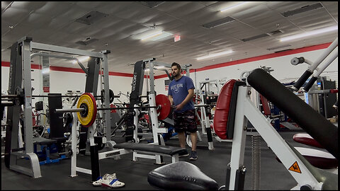 Bench Press 105KG/231LBs