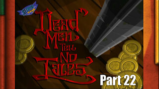 Let's Play, Sly 3, Honor Among Thieves, Part 22, A Pirate's Life For Me