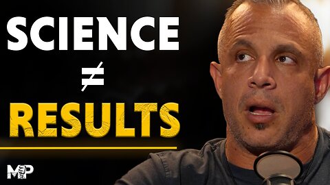 “Science-Based” Lifting Is Killing Your Gains | Mind Pump 2665