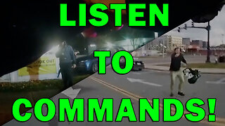 Suspects Refuse To Show Hands To Officers Resulting In One Fatal Shooting - LEO Round Table S10E233