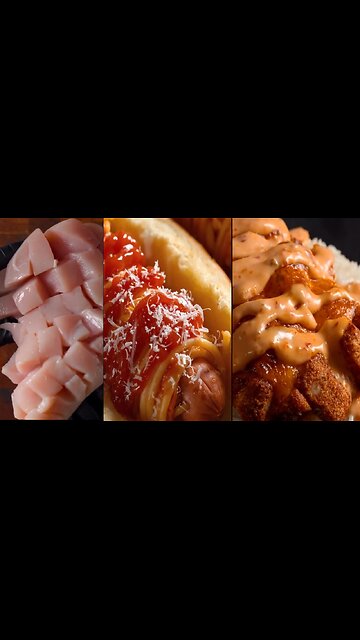1-Minute Instant Food ASMR – Satisfying Cooking for Relaxation Part 42