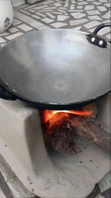 Indian cooking