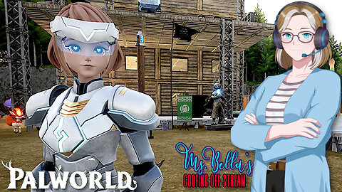 We Need to Rebuild Base? Broken Mod Woes - Palworld