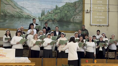 Мои источники в Тебе, мой Бог! 4 января 2026 г.