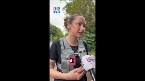 Female Police: British Police Cat Calling Sting Operation