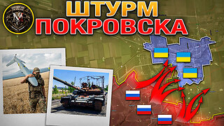Группировка Войск "Восток" Продавливает Оборону ВСУ⚔️ Массированный Удар💥 Военные Сводки 26.07.2025