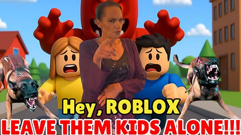 Roblox Lawsuits & Bans: Protect the Kids 🚨👧👦