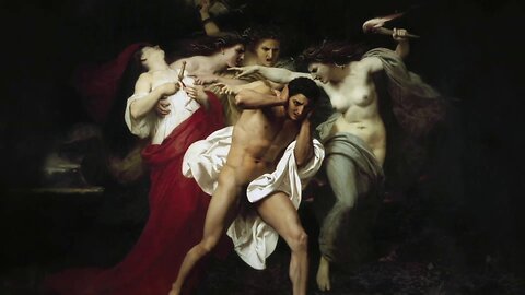 Пение сирен. The Singing of the Sirens