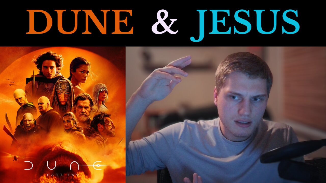 Dune 2, Jesus, and the Antichrist - A Brief Discussion