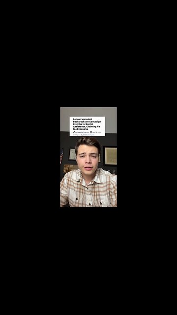 Victor Reacts: When Will the Left Become Smarter than a Fish?