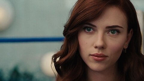Scarlett Johansson is Beautifully Violent in 2010's 'Iron Man 2'