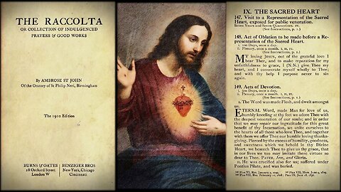 Prayer to the Sacred Heart of Jesus 🙏📖🎧