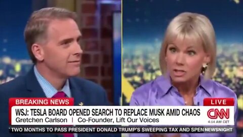 TDS By Association: Scott Jennings Sings Praises Of Elon Musk And DOGE As Only He Can