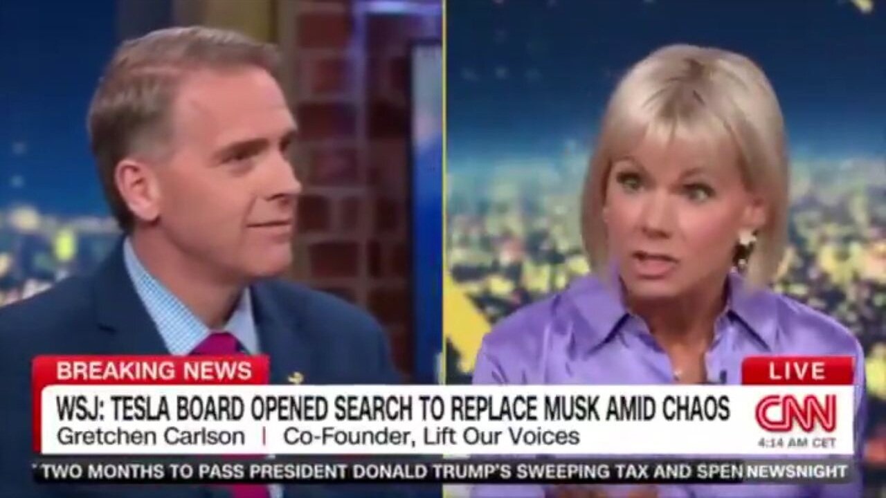 TDS By Association: Scott Jennings Sings Praises Of Elon Musk And DOGE As Only He Can