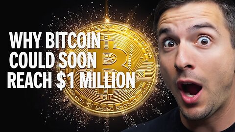 Why Bitcoin Could Soon Reach $1 Million – New Model Reveals True Impact of Demand