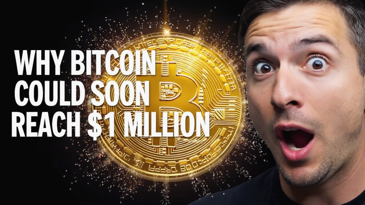 Why Bitcoin Could Soon Reach $1 Million – New Model Reveals True Impact of Demand