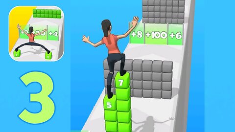 Cargo Skates - Gameplay Walkthrough | Part 3 (Android)
