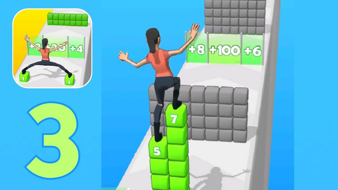 Cargo Skates - Gameplay Walkthrough | Part 3 (Android)