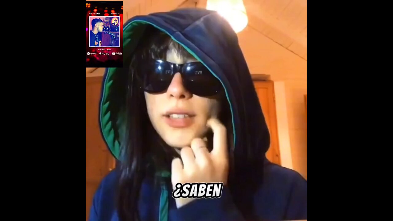 Alex Aaron - vente conmigo (vídeo oficial)