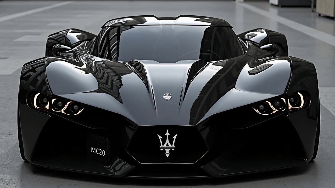 Top 5 Most Expensive Cars in the World 2025