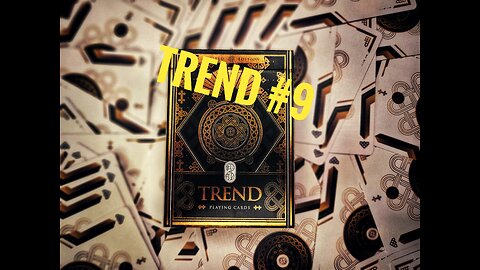 Whats the Count? Trend #9