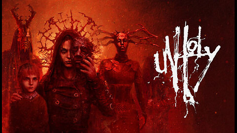 Lets Play Unholy Part 1