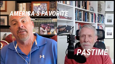 The Evolution of America's Favorite Pastime with Michael Anderson