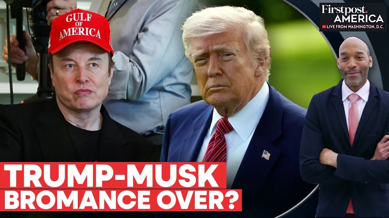 Elon Musk Voices Strong Criticism Over Trump_s _Big_ Beautiful_ Tax Bill _ Firstpost America _ N18G