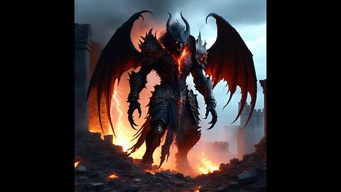 Lord of Flames: Awakening of Darkness.