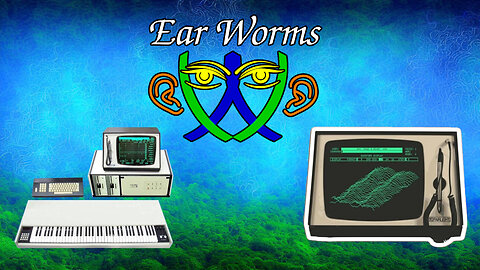 Ear Worms 049 - The Fairlight CMI Early Digital synthesizer, Sampler, and Workstation