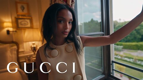 A Day with Gucci: Yara Shahidi at Cruise 2026