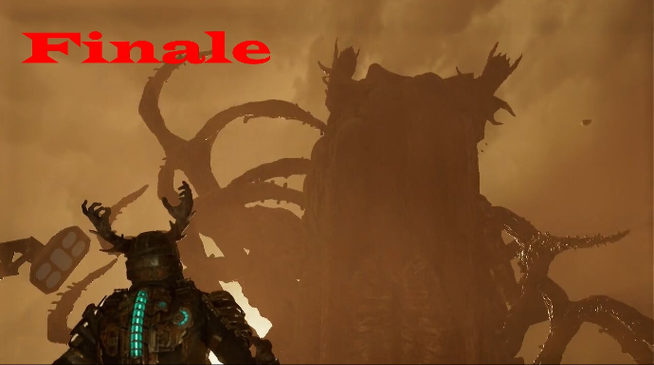 The End of Dead Space! Dead Space Remake part 12 (Finale)
