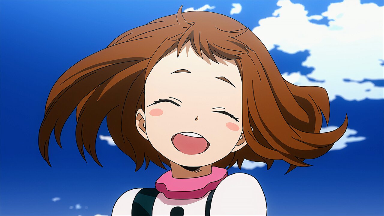 My Hero Academia Season 3 OP / Opening 2 - Creditless | 4K | 24FPS