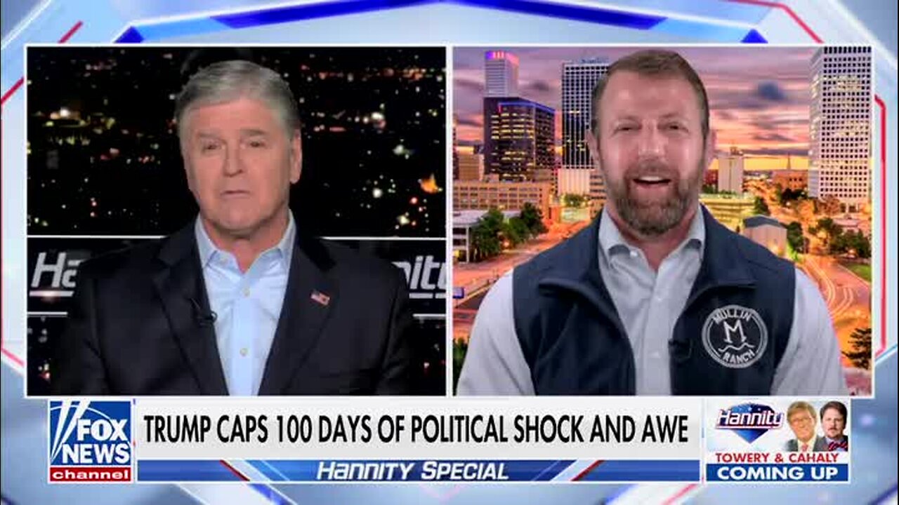 Matt Towery: Our Poll Has Trump Up 46-44, But 10% Are Undecided