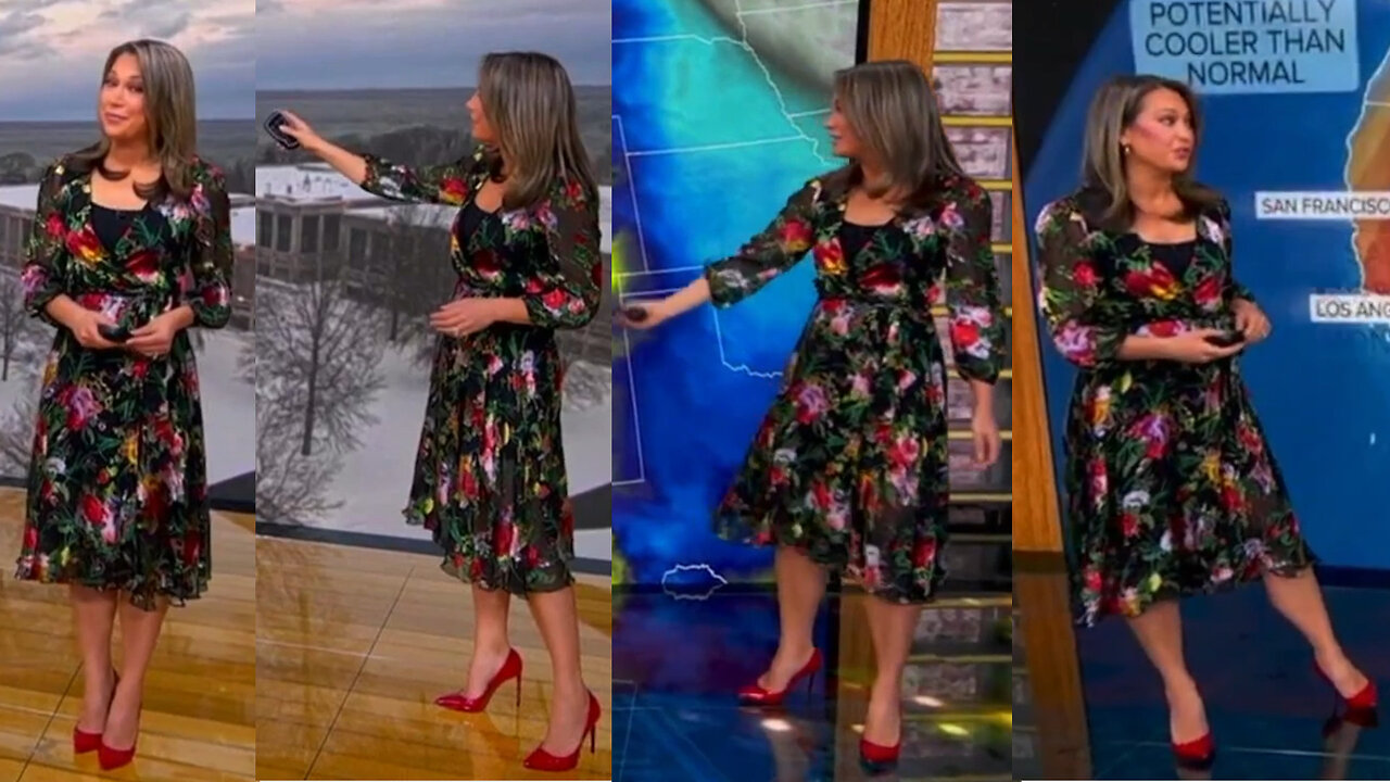 Ginger Zee Dec 15 2025