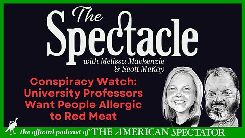 Conspiracy Watch: University Professors Want People Allergic to Red Meat