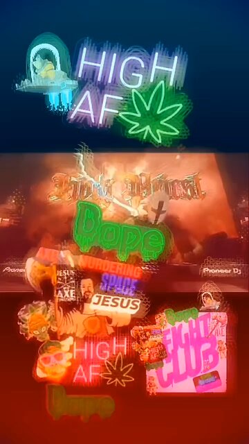 Wu Wei!! space monkey 🐒