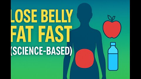 Belly Fat Secrets: 7 Daily Habits That Change Everything