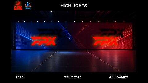 WBG vs FPX ALL GAMES Highlights — LPL Summer Split 2025 — Weibo Gaming vs FunPlus Phoenix