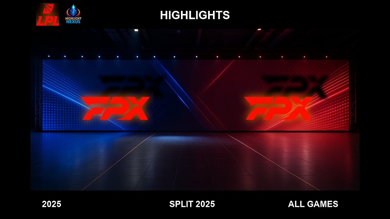 WBG vs FPX ALL GAMES Highlights — LPL Summer Split 2025 — Weibo Gaming vs FunPlus Phoenix