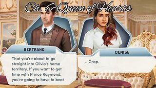Choices: Stories You Play- The Royal Romance, Book 1 (Ch. 6) |Diamonds|