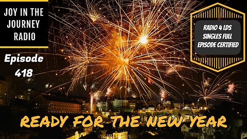 Ready for the new year | JJRadio Ep 418 (27Dec25)