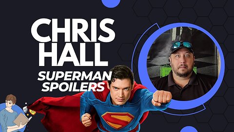 Superman Is In The Hot Seat W/ Chris Hall Of The Morning Mayhem