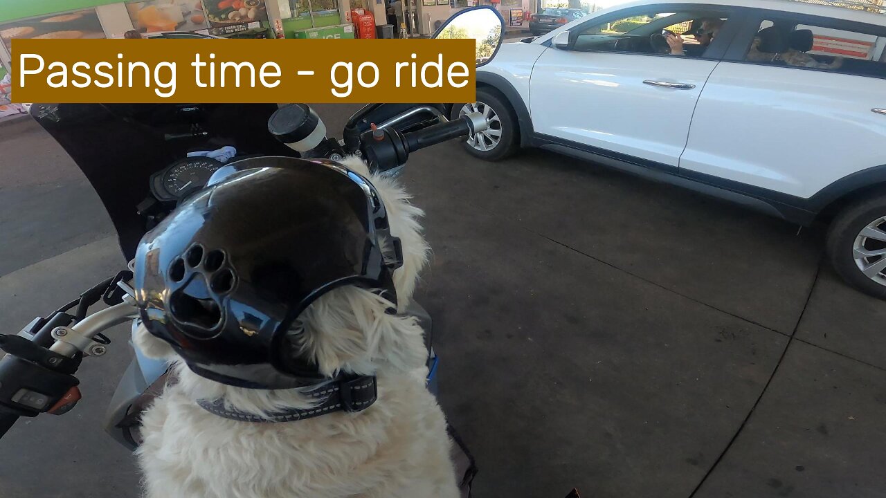 Passing time - Go ride #kzn #ride #jontyknine