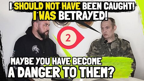 WE CAPTURED THE COMMANDER! The occupier couldn't believe he was captured Ukraine War | Part 2