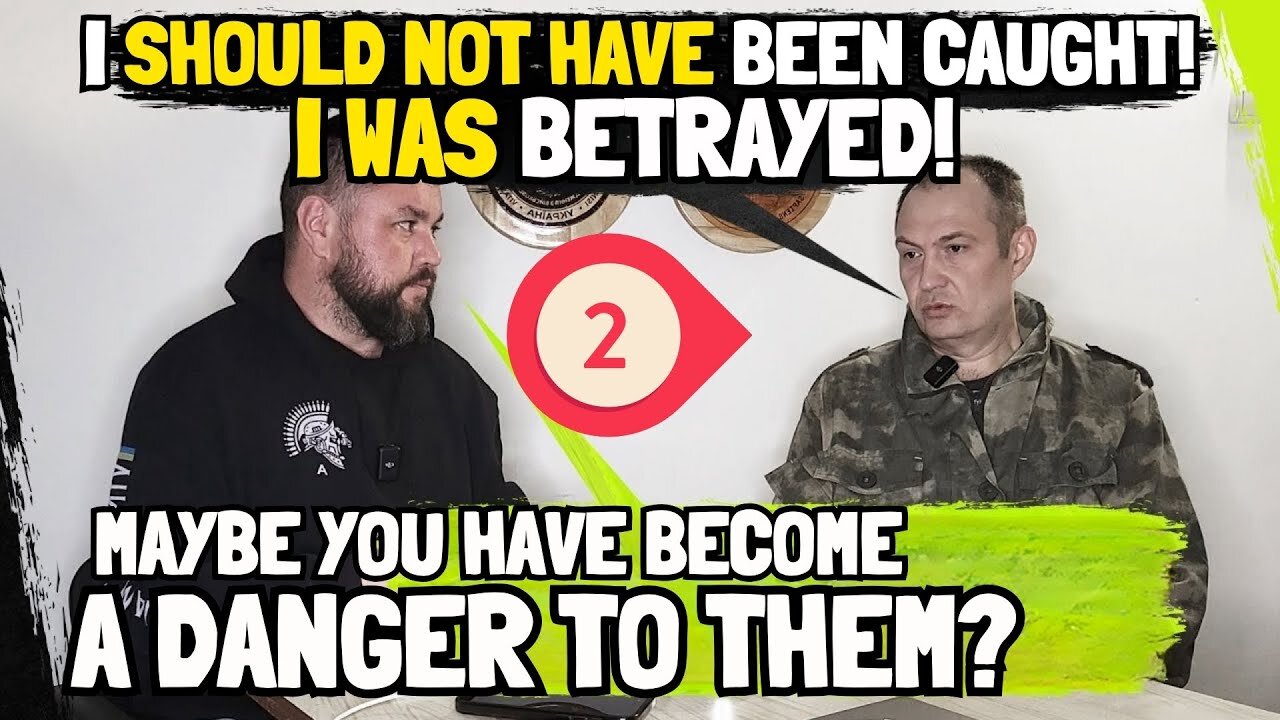 WE CAPTURED THE COMMANDER! The occupier couldn't believe he was captured Ukraine War | Part 2