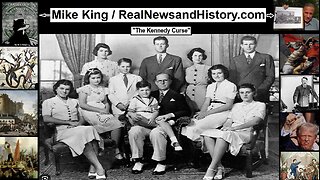 Killing the Kennedys: The True Cause of "The Kennedy Curse" ~ By MIKE KING /RealNewsandHistory. com